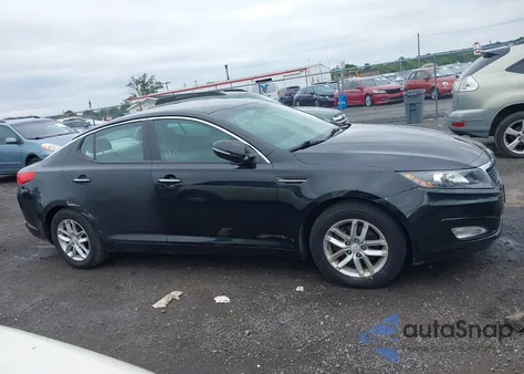 2013 Kia Optima Lx z USA, uszkodzony, nr VIN 5XXGM4A74DG146704